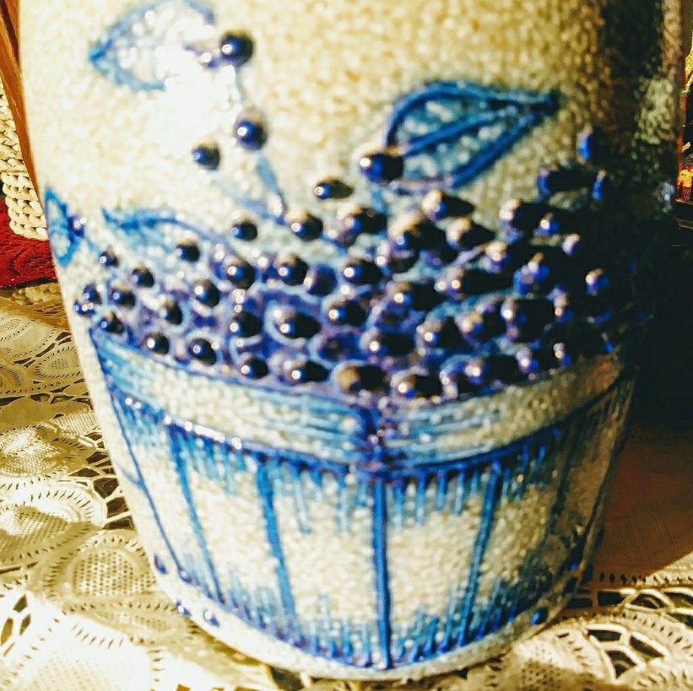 Salmon Falls Stamped Collectable Pottery